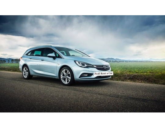 Opel Astra Automatic